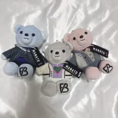 BE:FIRST MANATO くま