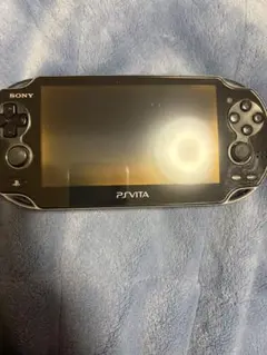 【ジャンク】SONY PS Vita PCH-1100 Wi-Fi+3Gモデル