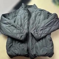 黒のキルティングジャケット Mサイズ