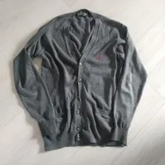 EASTBOY カーディガン グレー 長袖　レディース　9のサムネイル