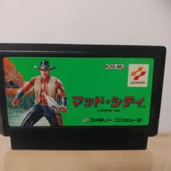 コナミ マッド・シティいなばきょうへいモデル