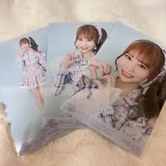 イコラブ 大場花菜 絶対アイドル辞めないで 歌唱衣装 7周年 生写真 コンプ