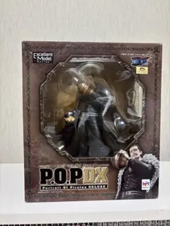 POP【新品】未開封　ワンピース　NEO-DX クロコダイル フィギュア 開封済み クロコダイル「ワンピースシリーズNEO-DX