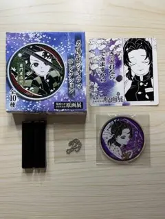 鬼滅の刃　原画展　名場面ジオラマコレクション　胡蝶しのぶ