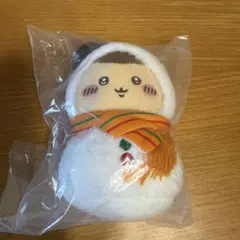 ちいかわ くりまんじゅう　マスコット