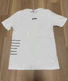 MSGM kids Tシャツのサムネイル