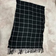 Pinky&Dianne チェック柄ストール