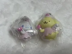 夢見るエンジェルスウィング　シナモン　ポムポムプリン