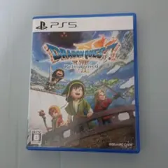 PS5 ドラゴンクエストVII Reimagined