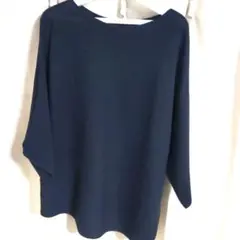 ユニクロ　アウター春秋初夏ブラックLサイズ