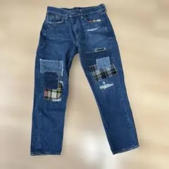 ポロラルフローレン　デニムパンツのサムネイル