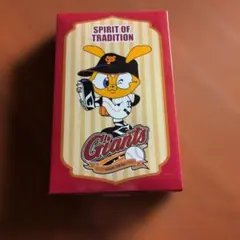 読売ジャイアンツ キャラクタータオル