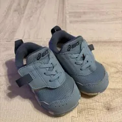 ASICS KIDS SUKU2 アシックス スクスク MYSEL ワンベルト