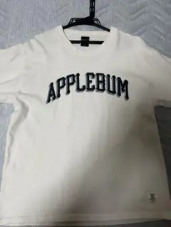 APPLEBUM Tシャツ ホワイトのサムネイル