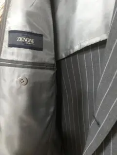 「 ZIGNOTE 」BIELLA・ITALY スーツ