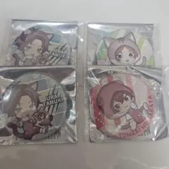 浦島坂田船 ハロパ 2023 うらたぬき となりの坂田 缶バ