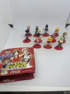 コカ・コーラ 2003 フィギュアセット 11体