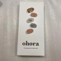 ohora ジェルネイルシール N POWER STONE ND-018-J