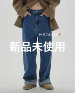 TODAYFUL Cary's Denim デニム ブルー 23 - メルカリ