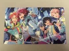 あんスタ 10周年展示会 特典 ポストカード Knights