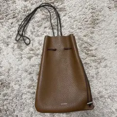 即日発送可　hender scheme 巾着バッグのサムネイル