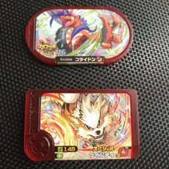 ポケモン　 コライドン ウィンディ