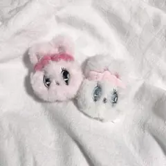 エスターバニー フェイスバッチ