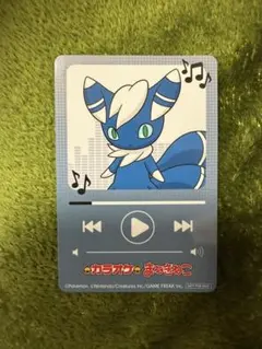 ポケモンカード まねきねこ　ニャオニクスのサムネイル