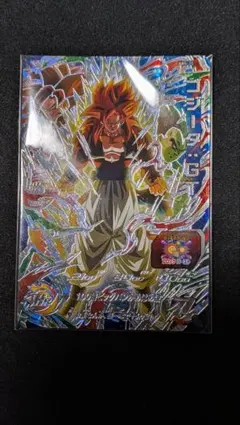 スーパードラゴンボールヒーローズ ABS−20 ゴジータ：GT（2）