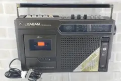三菱電機ラジカセ JEAGAM STEREO JR-770 - メルカリ
