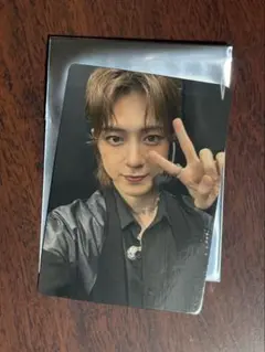 INI 佐野雄大 LIVE FILM ムビチケトレカ