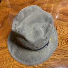 ブラウン バケットハット アウトドア用