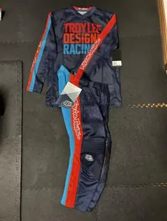 キッズTroy Lee Designs GP モトクロスウェア 上下セット - メルカリ