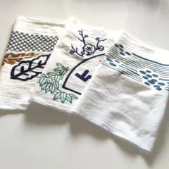 手ぬぐい 3枚セット