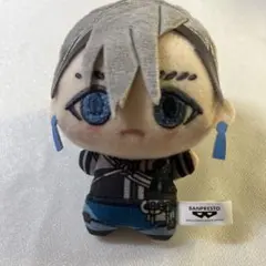 ガチアクタ ザンカ ちびぐるみ