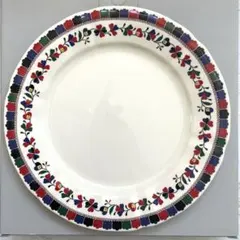 新品 箱入り【GIEN/ジアン】シャンス・フォル 27cm ディナープレートのサムネイル
