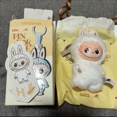 PIN FOR LOVE - THE MONSTERS イニシャル ラブブ H