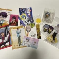 ib Ib グッズセット カフェ グッズ ギャリー メアリー イブ アクスタ