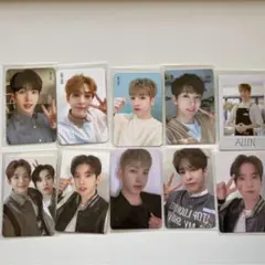 cravity アレン トレカセット