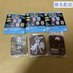 一番くじ　僕のヒーローアカデミア 相反する思い G賞　アクリルスタンド　3種