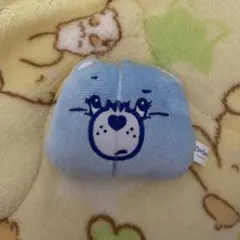 ケアベア　キーホルダーミラー