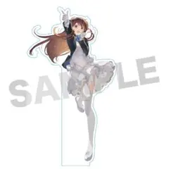 WHITE ALBUM2 小木曽雪菜 デカアクリルスタンド2点セット C108 - メルカリ