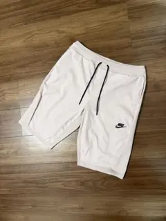 メンズM テックニット ショートパンツ ピンク 廃盤 赤タグ NIKE