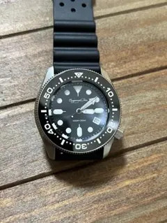 Escapement Time ダイバーズウォッチ 300m防水 - メルカリ