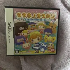 コロコロココロン ニンテンドーDS ソフト