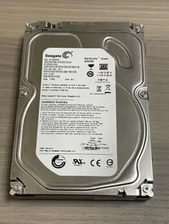 Seagate Barracuda 7200.11 750GB - メルカリ
