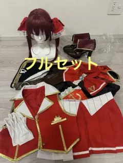 宝鐘マリン ホロライブ フルセットのサムネイル