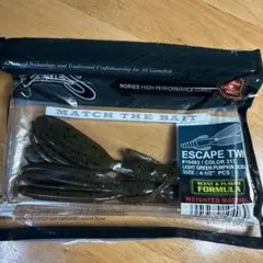 ノリーズ ビッグエスケープツイン ブラックエメラルド4個入り - メルカリ