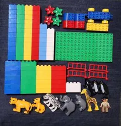 レゴ デュプロ LEGO DUPLO 楽しいどうぶつえん