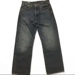 GAP '90s Loose 31/30 ストレートデニム インディゴ